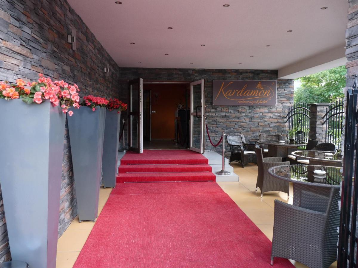 Bed and Breakfast Kardamon Жары Экстерьер фото